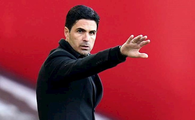 Mikel Arteta