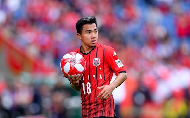 Chanathip Songkrasin