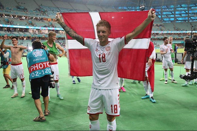 Đội tuyển Đan Mạch 4