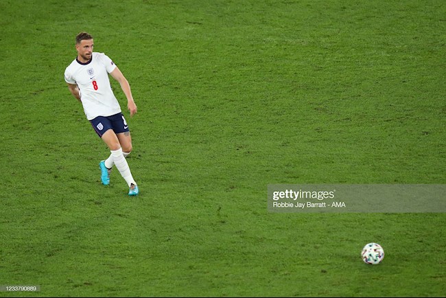 Jordan Henderson Jordan Henderson