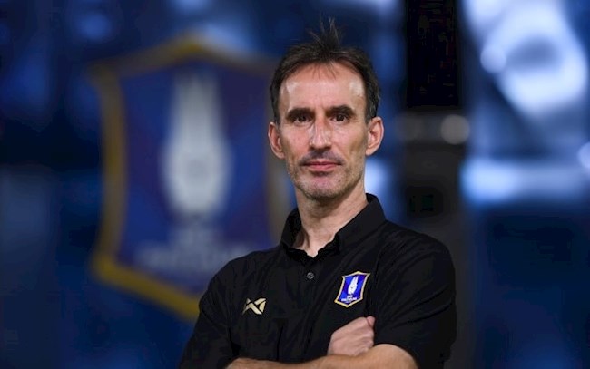 HLV BG Pathum, ông Aurelio Vidmar