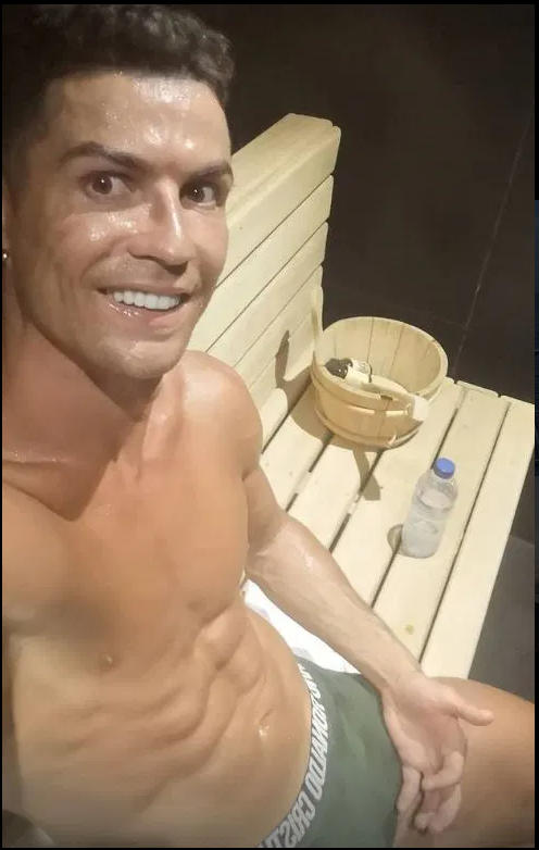 Ronaldo travels after Euro 2020