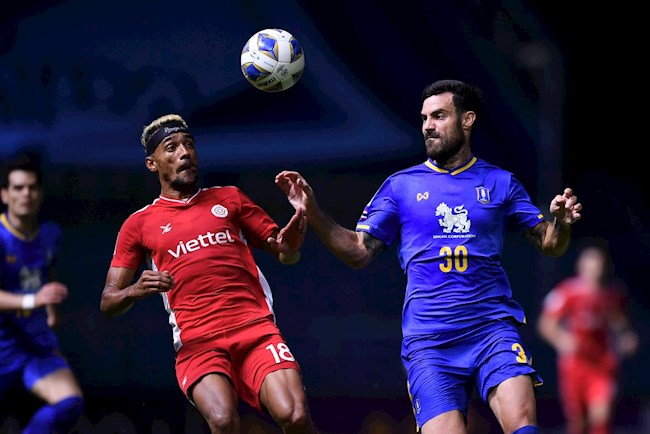 Viettel vs Pathum Viettel vs Pathum