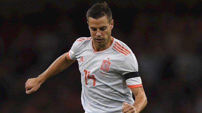Cesar Azpilicueta chỉ ra nhân tố giúp TBN đánh bại Italia Cesar Azpilicueta chỉ ra nhân tố giúp TBN đánh bại Italia