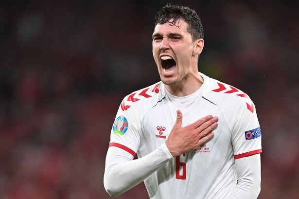 Andreas Christensen tự tin có thể đánh gục Harry Kane