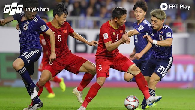 Đội tuyển Việt Nam đã từng đem tới ấn tượng mạnh với cả Châu Á vào năm 2019