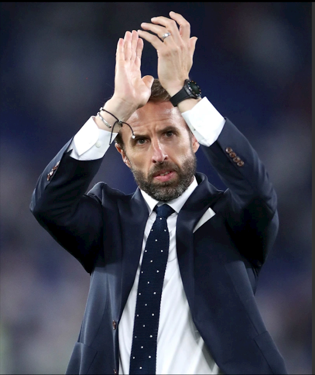 Đồng đồ của HLV Gareth Southgate