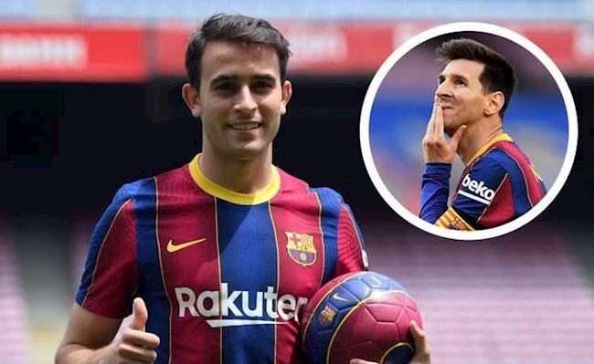 Garcia Messi Garcia Messi