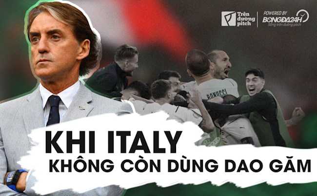 Khi Italy không còn dùng dao găm