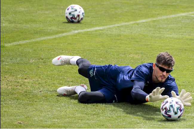 Kính mắt hỗ trợ các thủ môn của Thụy Sĩ