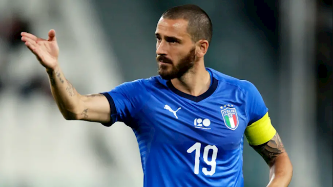 Leonardo Bonucci chỉ ra cầu thủ nguy hiểm nhất của TBN