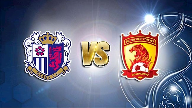 Cerezo Osaka vs Guangzhou