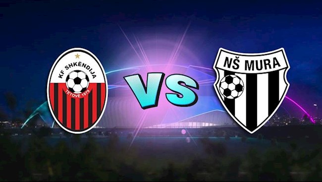 Shkendija vs Mura