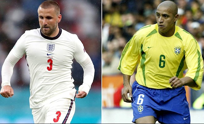 Roberto Carlos vs Shaw 2 Roberto Carlos vs Shaw 2