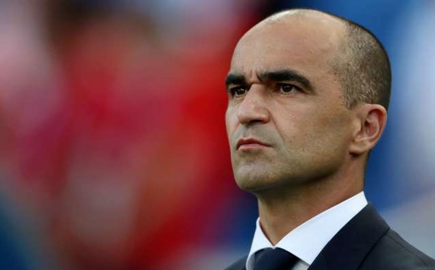HLV Roberto Martinez