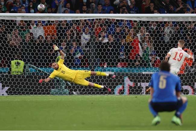 Pique giải thích lý do Tây Ban Nha thua Italia