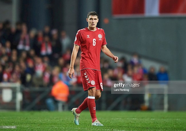 Andreas Christensen dính chấn thương