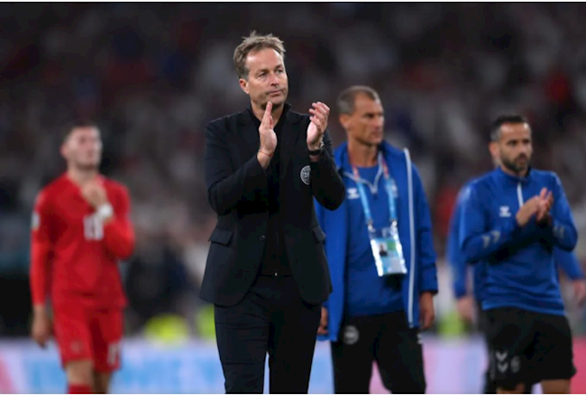 Anh vs Đan Mạch Anh vs Đan Mạch