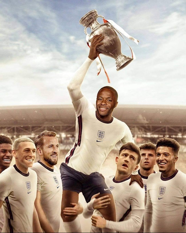 Cầu thủ của Man City đưa các đồng đội ở tuyển Anh đến gần chức vô địch Euro 2020