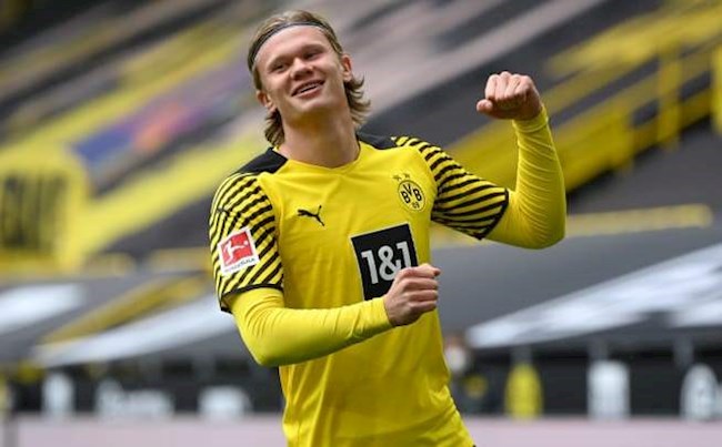 Erling Haaland Erling Haaland