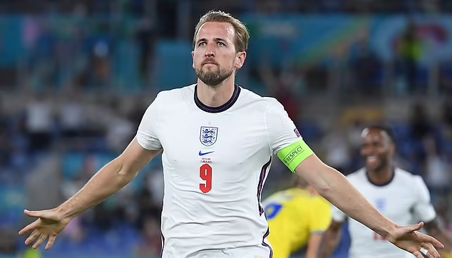 John Terry nói về Harry Kane