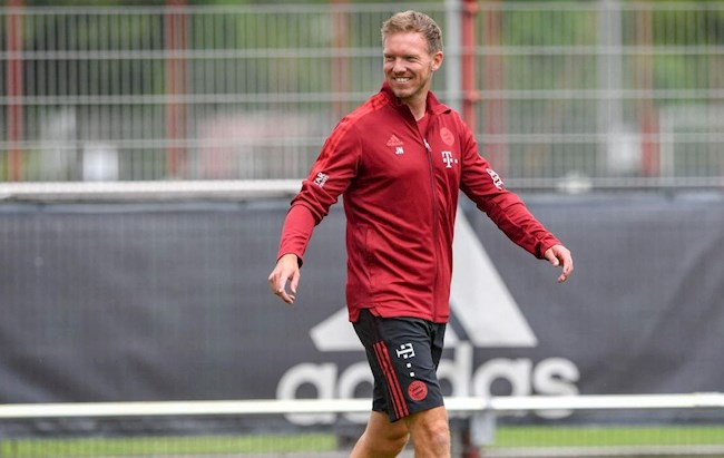 Julian Nagelsmann Julian Nagelsmann