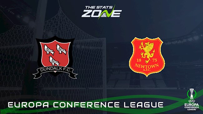 Nhận định,  Dundalk vs Newtown 23h45 ngày 8/7 (Europa Conference League 2021)