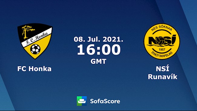 Honka vs Runavik