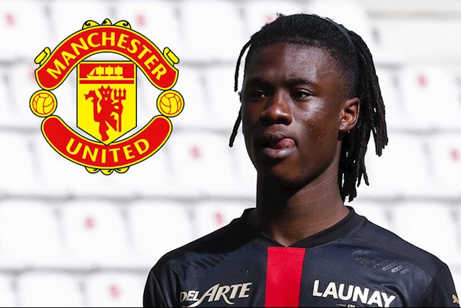 MU đang đàm phán mua Camavinga