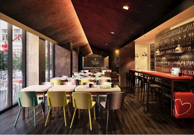 Ronaldo khai trương khách sạn mới