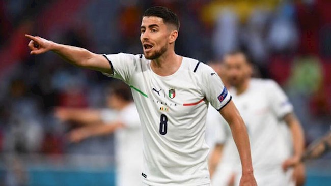 Jamie Redknapp nói về Jorginho