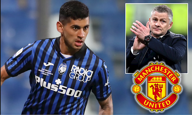 Điểm tin Bóng đá 24h tối ngày 9/7: MU chi 45 triệu euro mua sao Argentina, Sergio Ramos phũ phàng với Arsenal