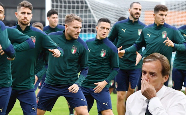 ĐT Italia ĐT Italia