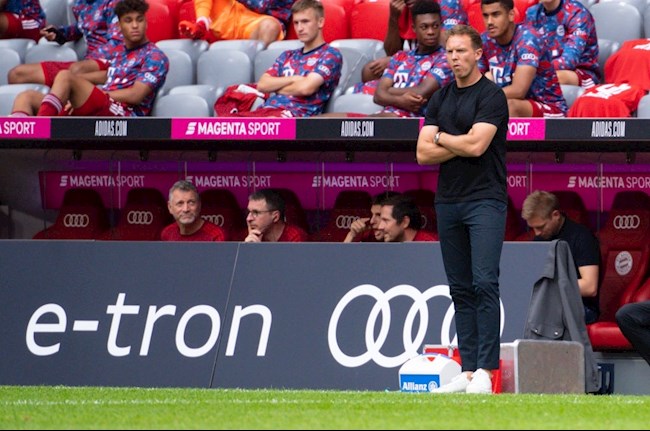 Video tổng hợp Bayern 0-3 Napoli (Giao hữu): Tướng mới nhận thảm bại