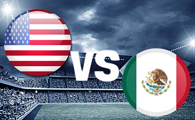 mexico cup Lịch thi đấu Gold Cup 2021 hôm nay 2/8: Chung kết Mỹ vs Mexico