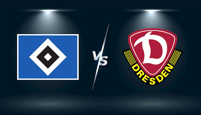 Hamburg vs Dynamo Dresden