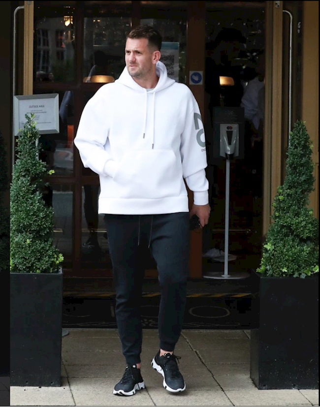 Tân binh Tom Heaton của MU