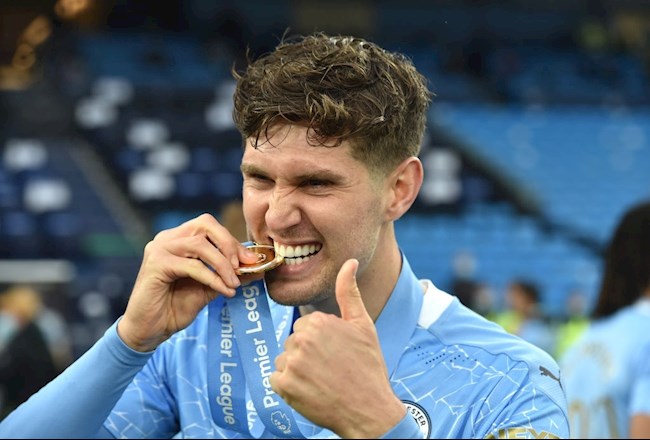 John Stones
