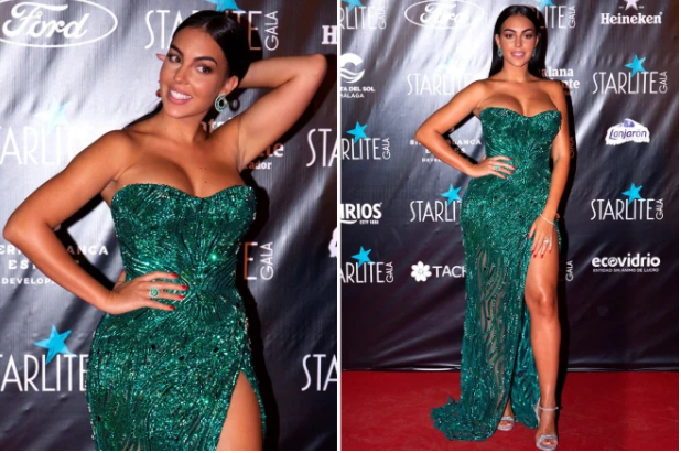 Georgina Rodriguez Georgina Rodriguez