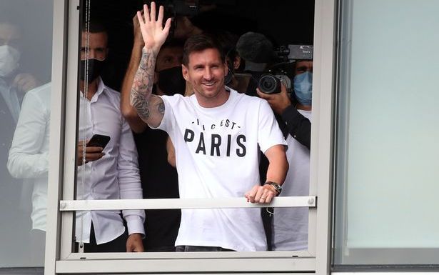 Messi đến Paris, PSG xác nhận sắp ký hợp đồng xsmb 16/8/21