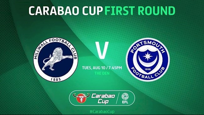 Millwall vs Portsmouth