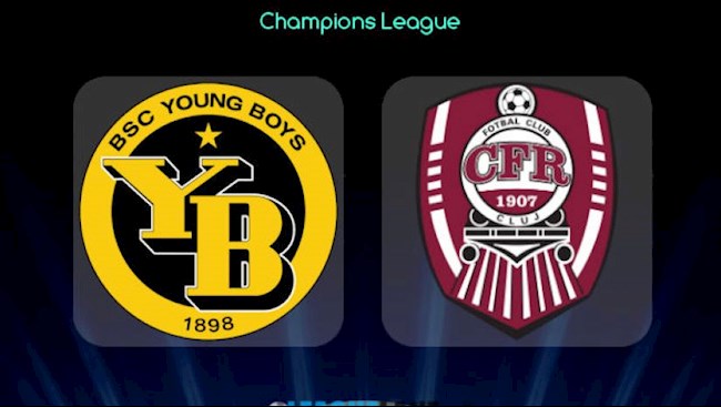 Young Boys vs Cluj