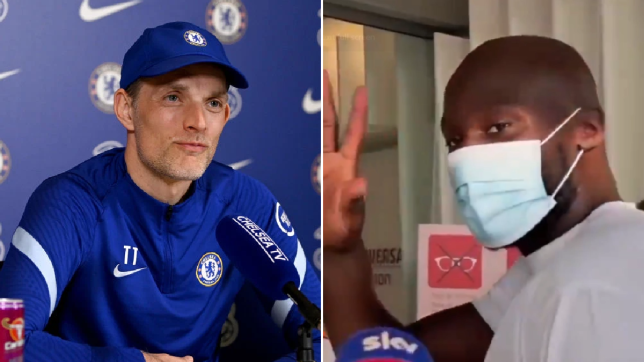 Lukaku sắp trở thành học trò của Thomas Tuchel Lukaku sắp trở thành học trò của Thomas Tuchel