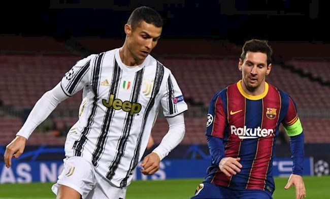 Messi và Ronaldo vắng mặt trong đội hình xuất sắc nhất năm ca muc ham mat tap 22