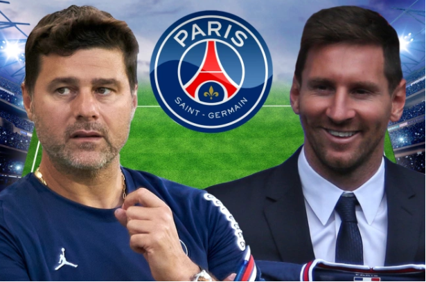 5 sơ đồ giúp PSG phát huy tối đa khả năng của Lionel Messi