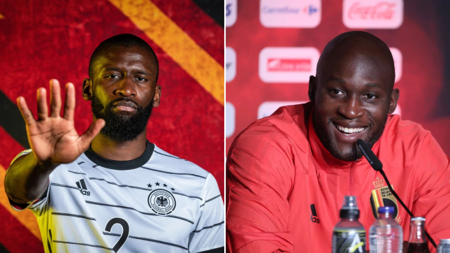Antonio Rudiger gọi Romelu Lukaku là con quái vật