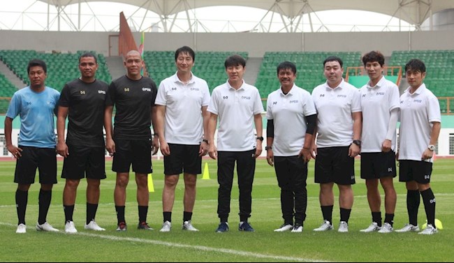 Mâu thuẫn nội bộ, các trợ lý của HLV Shin Tae Yong kéo nhau về nước