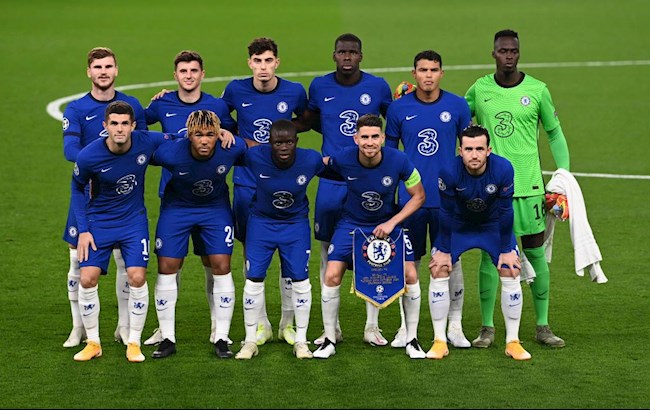 Thể lực đang là dấu hỏi với các cầu thủ Chelsea