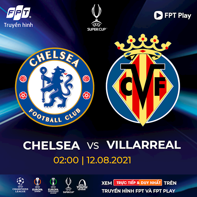 Chelsea tham dự Super Cup Màn chạy đà cho mùa giải mới hình ảnh