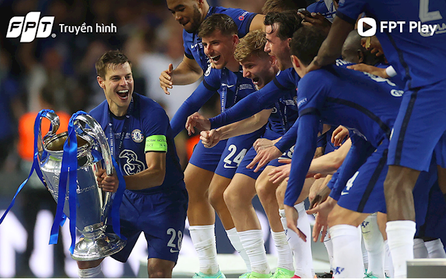 Chelsea tham dự Super Cup: Màn chạy đà cho mùa giải mới